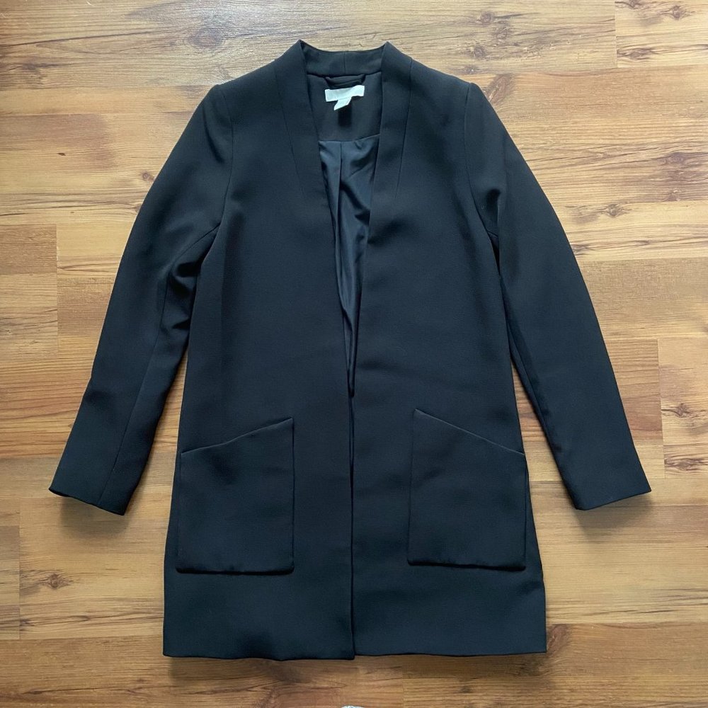 Long-lined Blazer / Coat – H&M